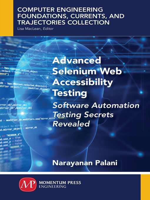 Title details for Advanced Selenium Web Accessibility Testing by Narayanan Palani - Wait list